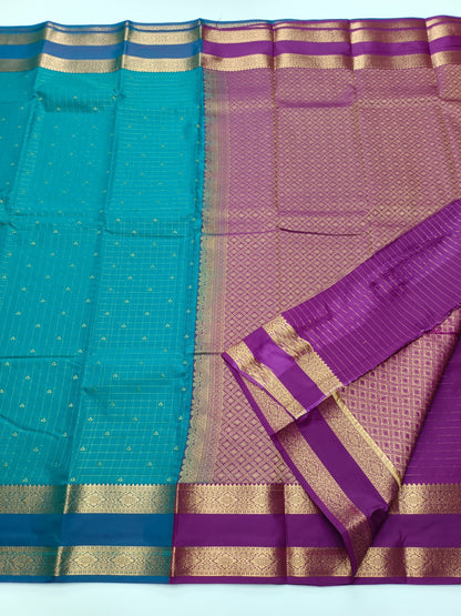 ART SILK SAREE - B S CHANNABASAPPA & SONS
