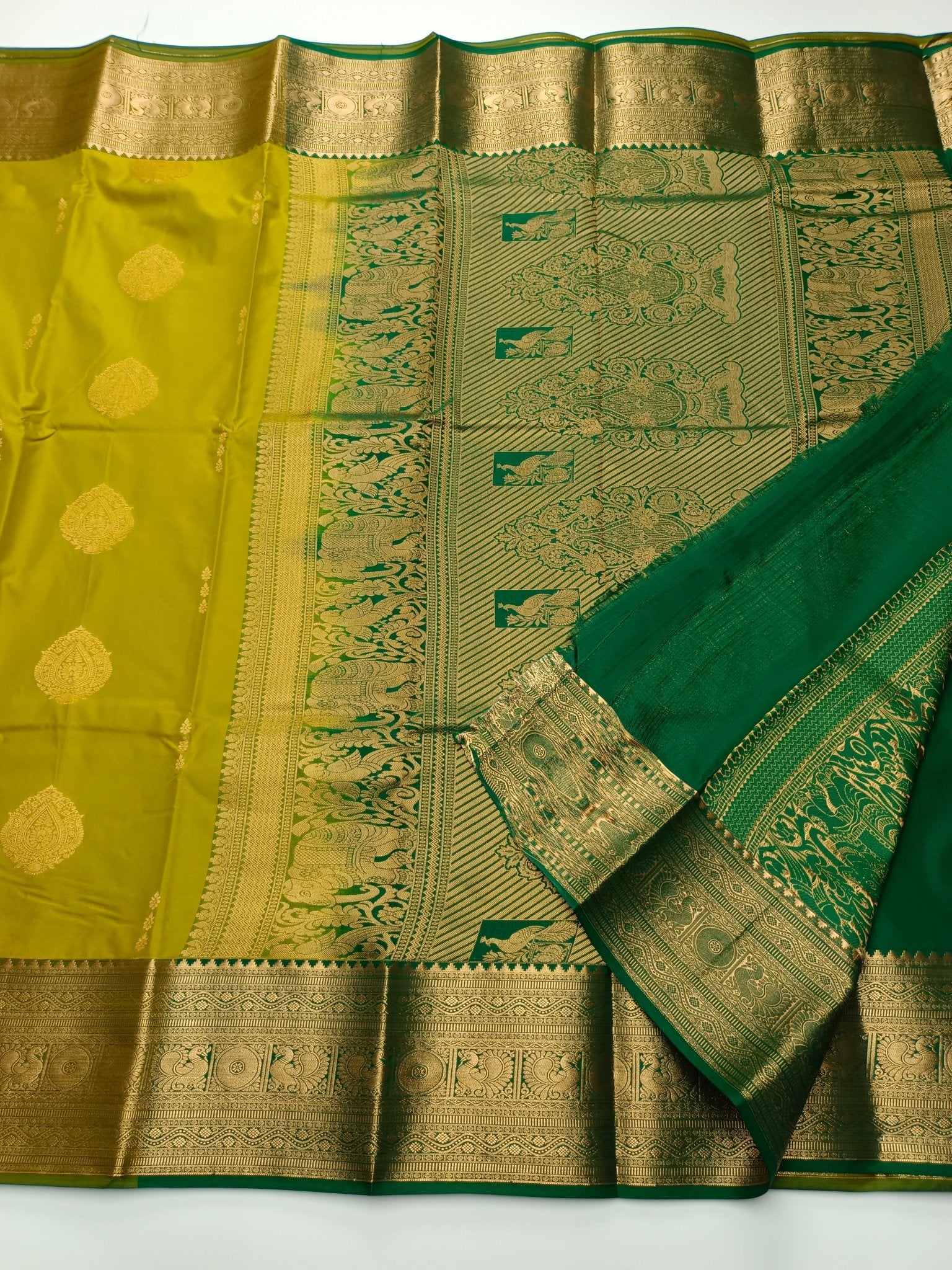 ART SILK SAREE - B S CHANNABASAPPA & SONS