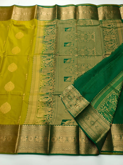 ART SILK SAREE - B S CHANNABASAPPA & SONS