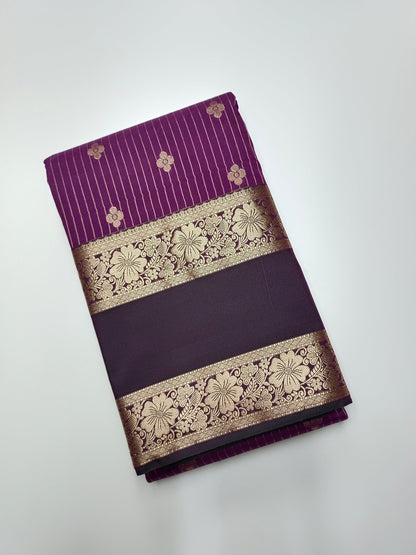 ART SILK SAREE - B S CHANNABASAPPA & SONS