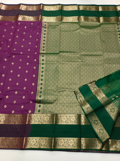 ART SILK SAREE - B S CHANNABASAPPA & SONS