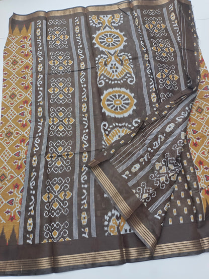FANCY DOLA SILK SAREE - B S CHANNABASAPPA & SONS