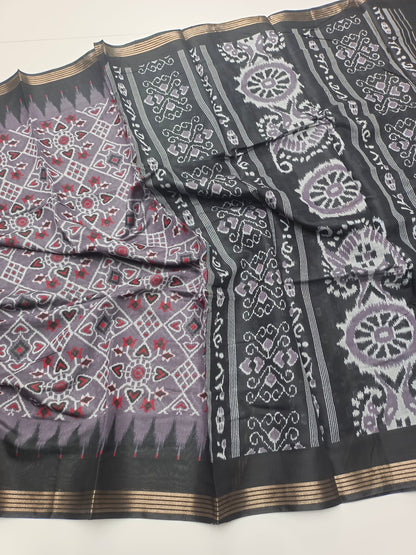 FANCY DOLA SILK SAREE - B S CHANNABASAPPA & SONS