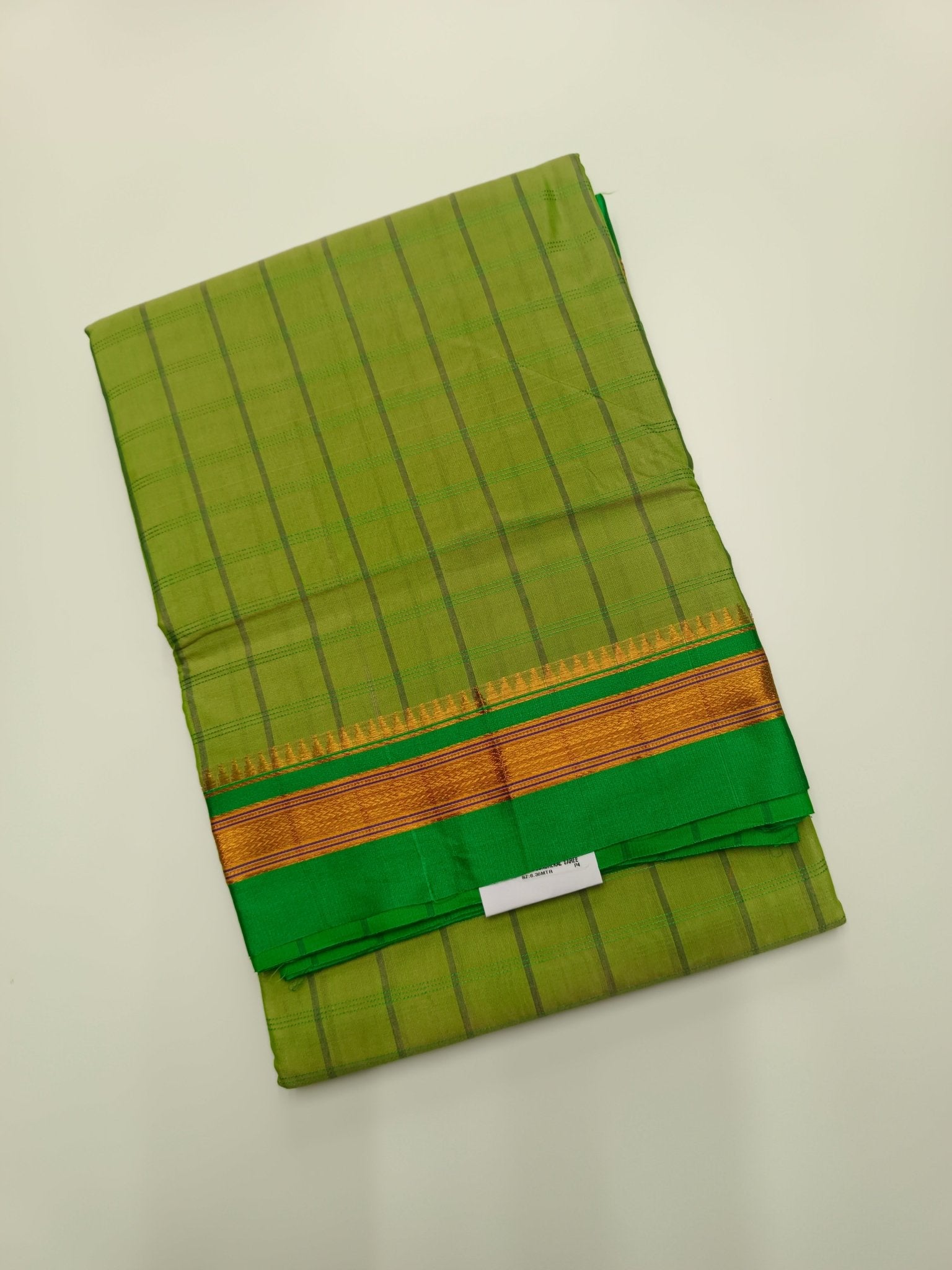 FANCY ILKAL SAREE - B S CHANNABASAPPA & SONS