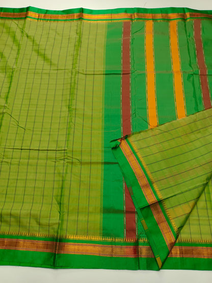 FANCY ILKAL SAREE - B S CHANNABASAPPA & SONS