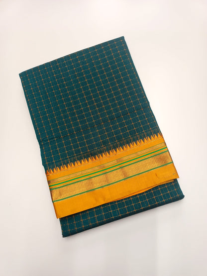 FANCY ILKAL SAREE - B S CHANNABASAPPA & SONS