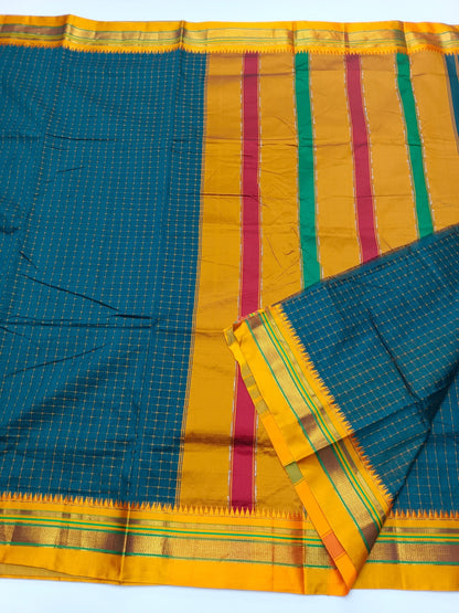 FANCY ILKAL SAREE - B S CHANNABASAPPA & SONS