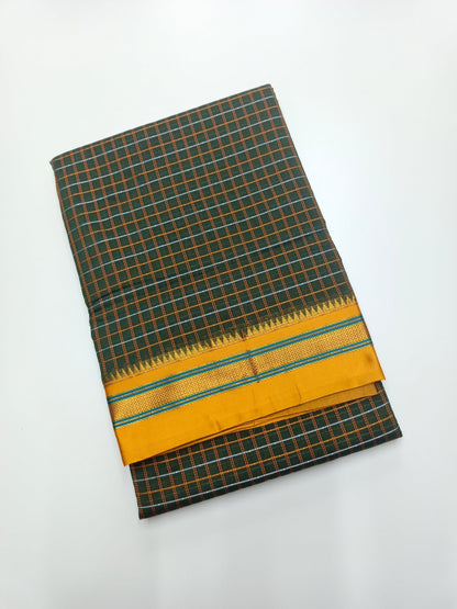 FANCY ILKAL SAREE - B S CHANNABASAPPA & SONS