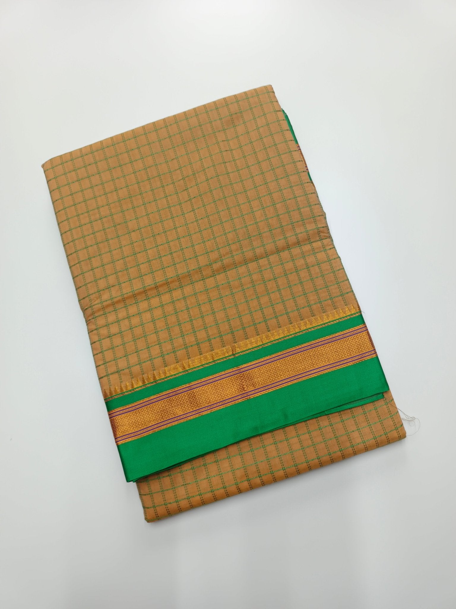 FANCY ILKAL SAREE - B S CHANNABASAPPA & SONS