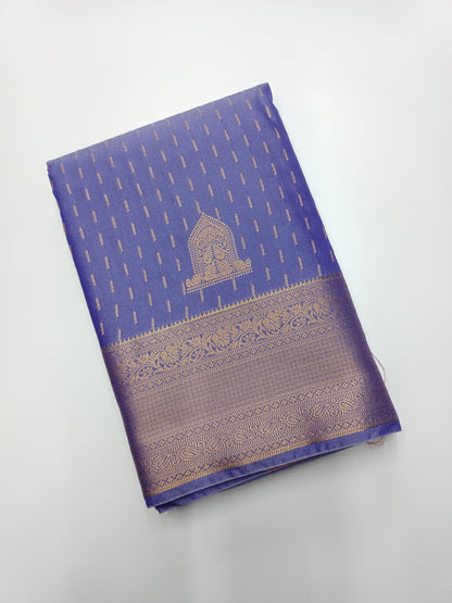 ART SILK SAREE - B S CHANNABASAPPA & SONS