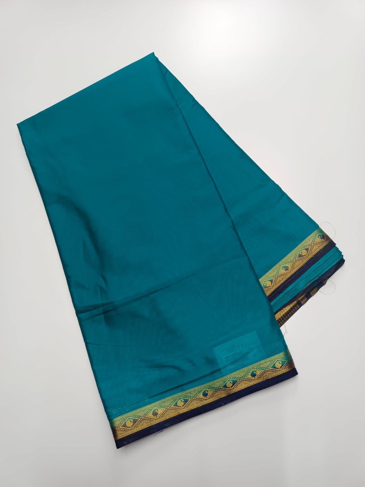 ART CREPE SILK SAREE - B S CHANNABASAPPA & SONS