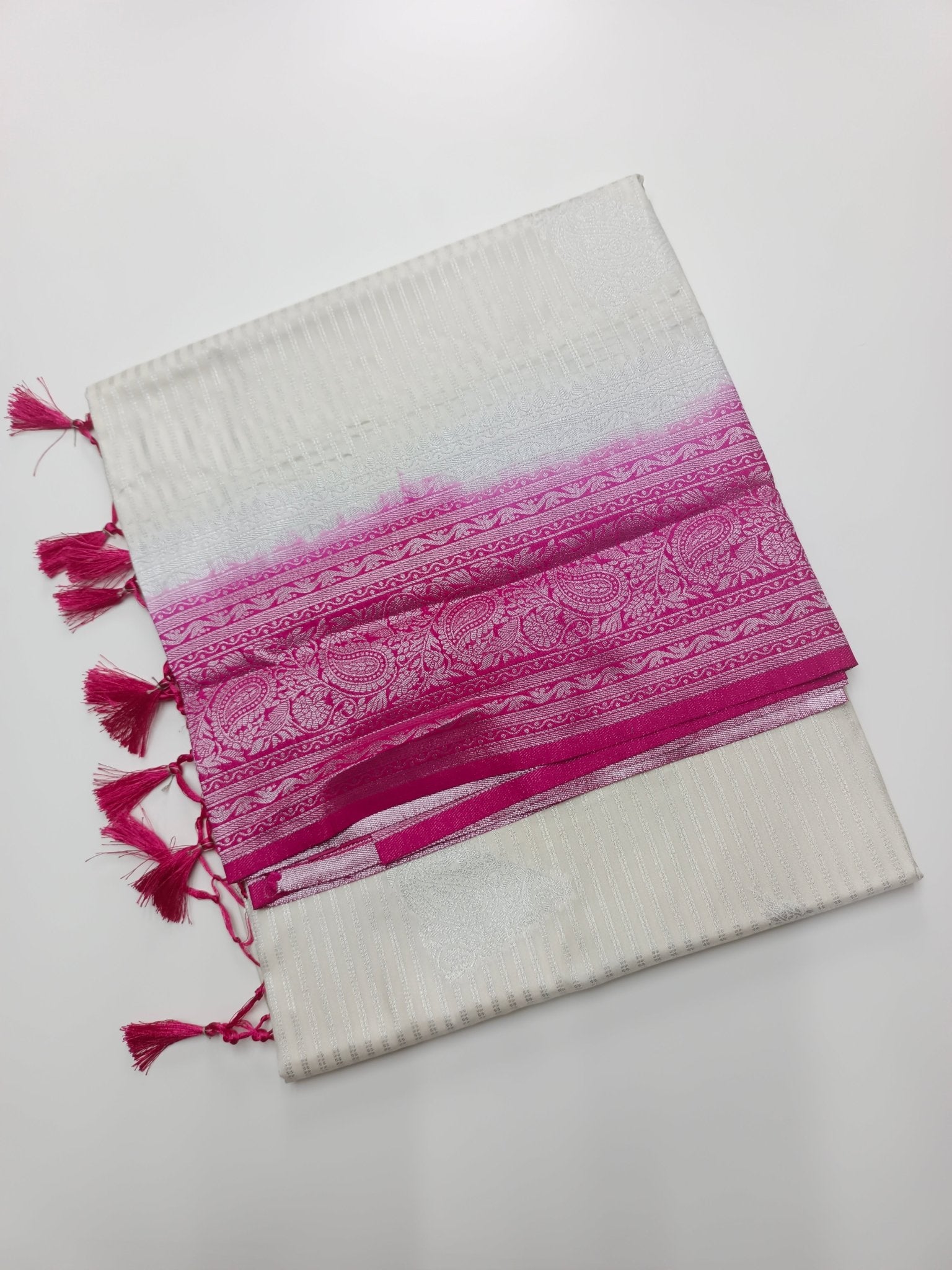 SOFTY BANARASI SAREE - B S CHANNABASAPPA & SONS
