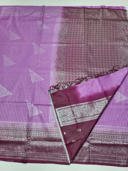 SOFTY BANARASI SAREE - B S CHANNABASAPPA & SONS