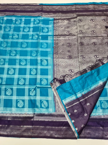 SOFTY BANARASI SAREE - B S CHANNABASAPPA & SONS
