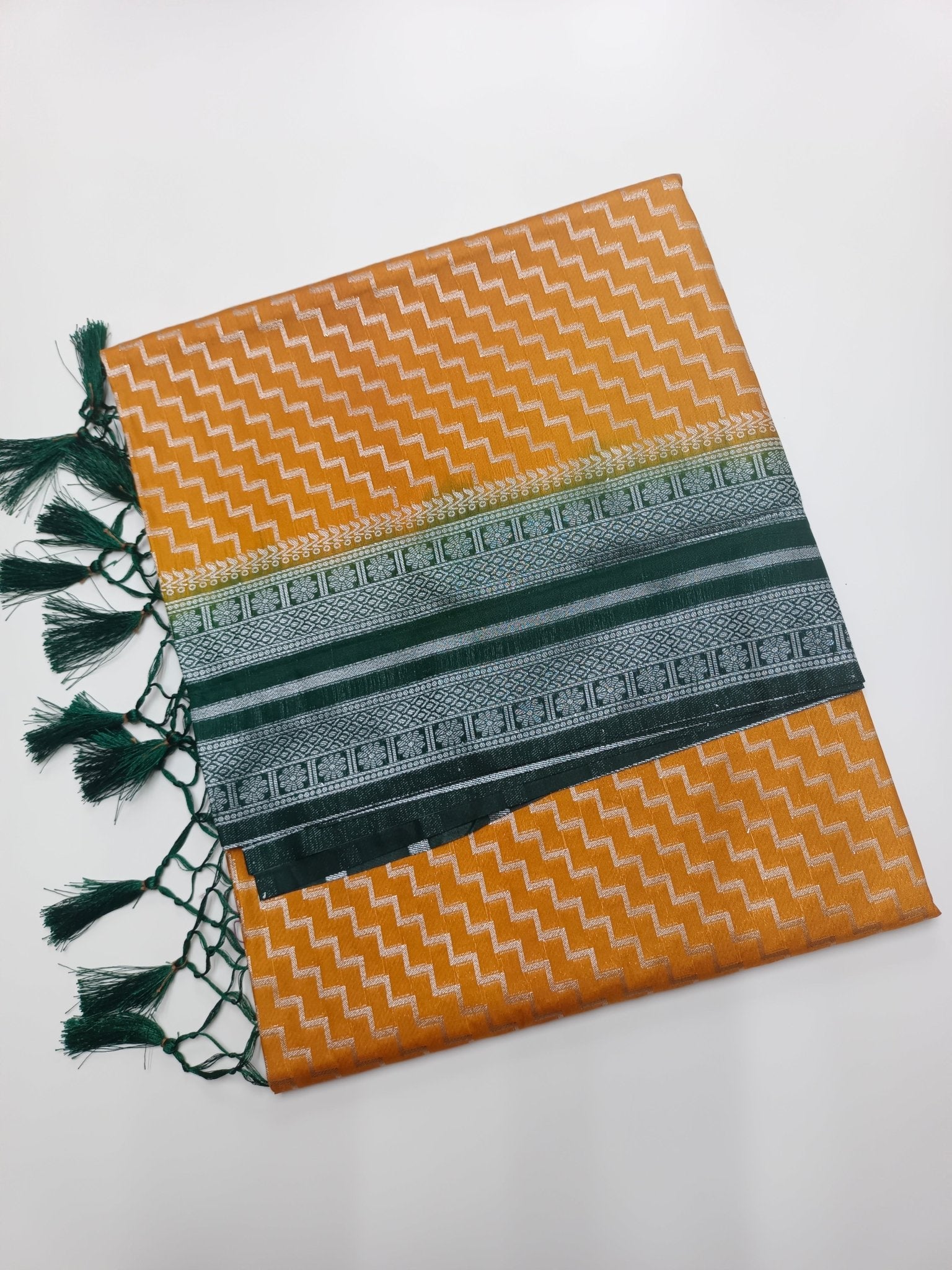 SOFTY BANARASI SAREE - B S CHANNABASAPPA & SONS
