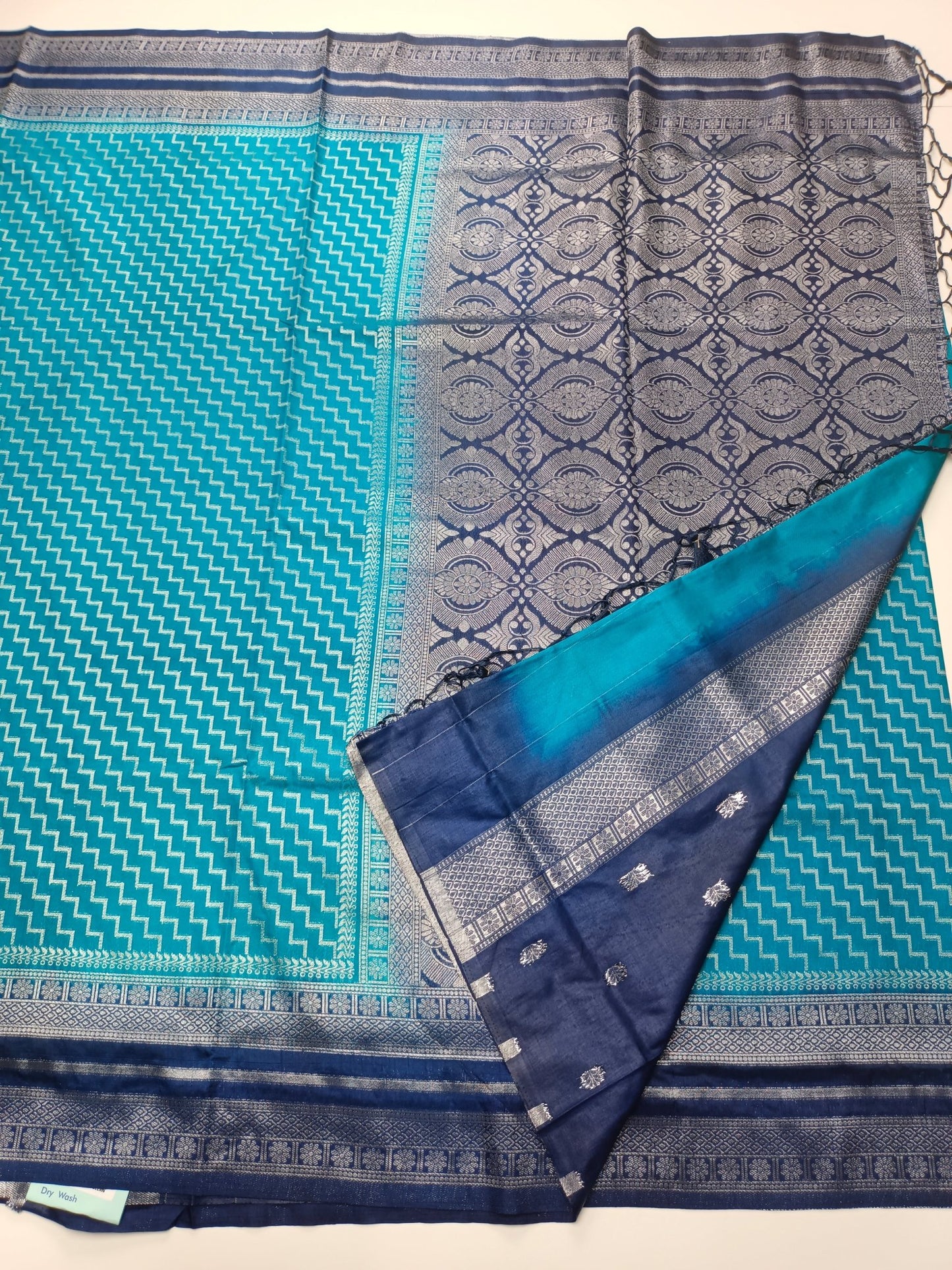 SOFTY BANARASI SAREE - B S CHANNABASAPPA & SONS