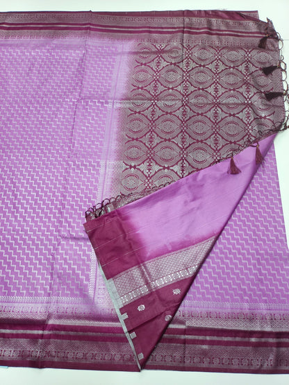 SOFTY BANARASI SAREE - B S CHANNABASAPPA & SONS
