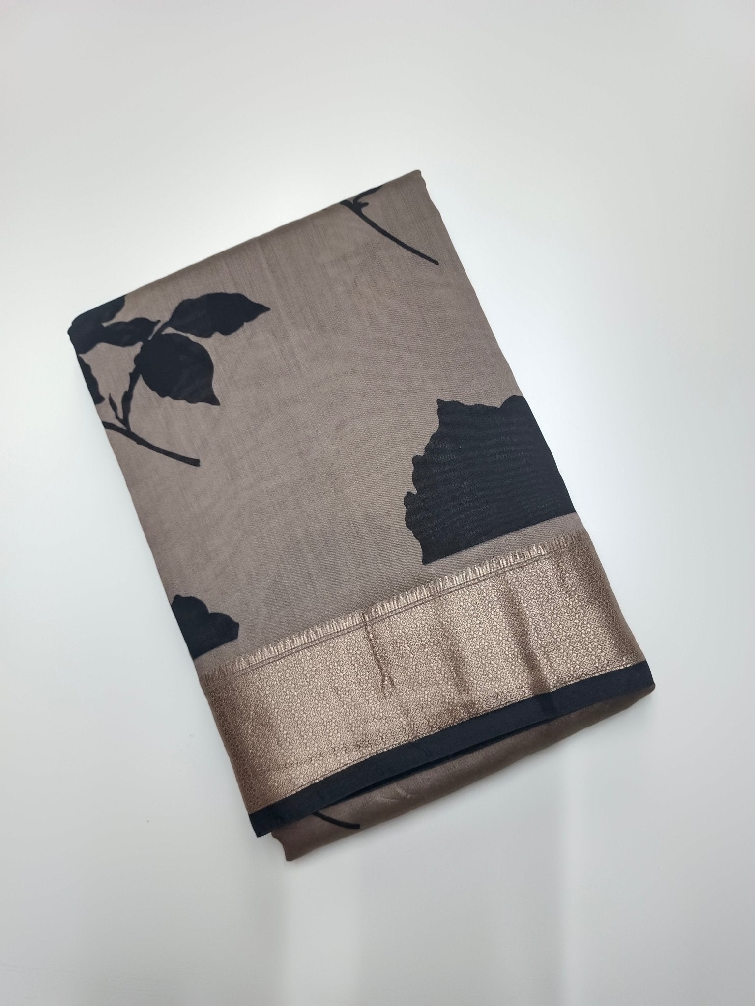 FANCY MALBARI COTTON SAREE - B S CHANNABASAPPA & SONS