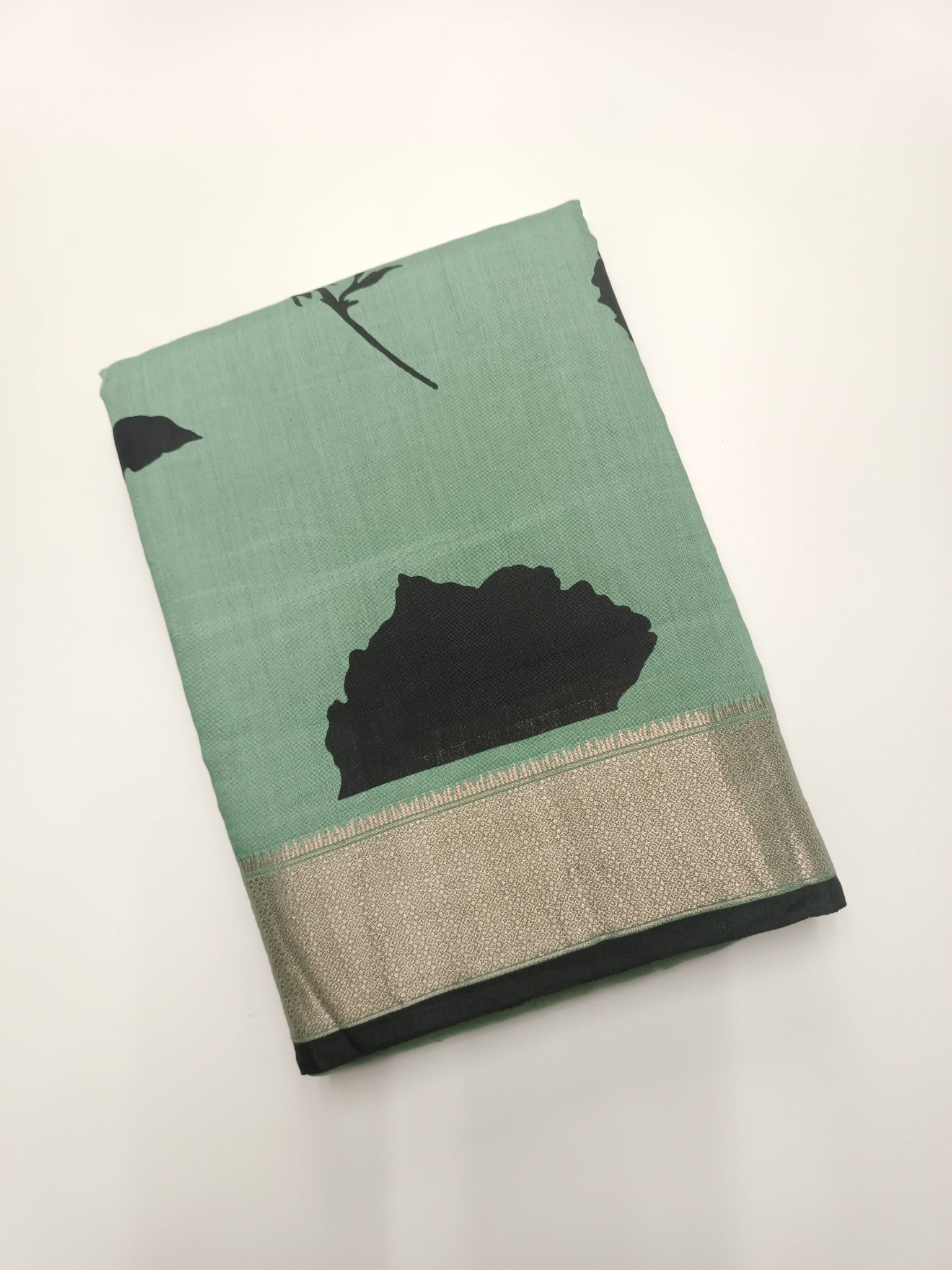 FANCY MALBARI COTTON SAREE - B S CHANNABASAPPA & SONS