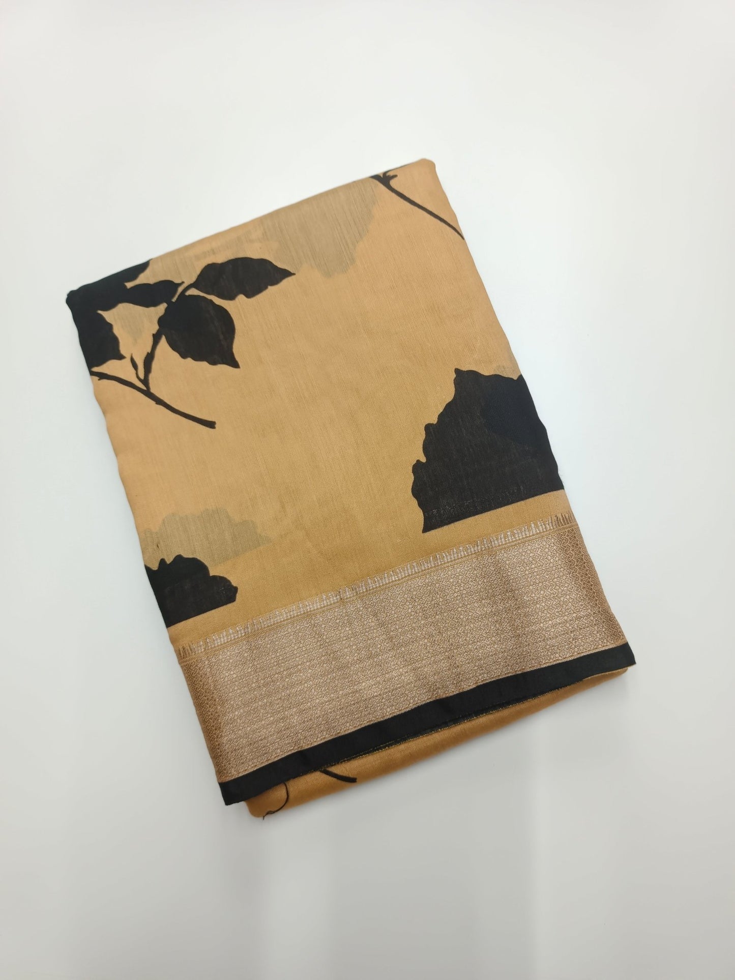 FANCY MALBARI COTTON SAREE - B S CHANNABASAPPA & SONS