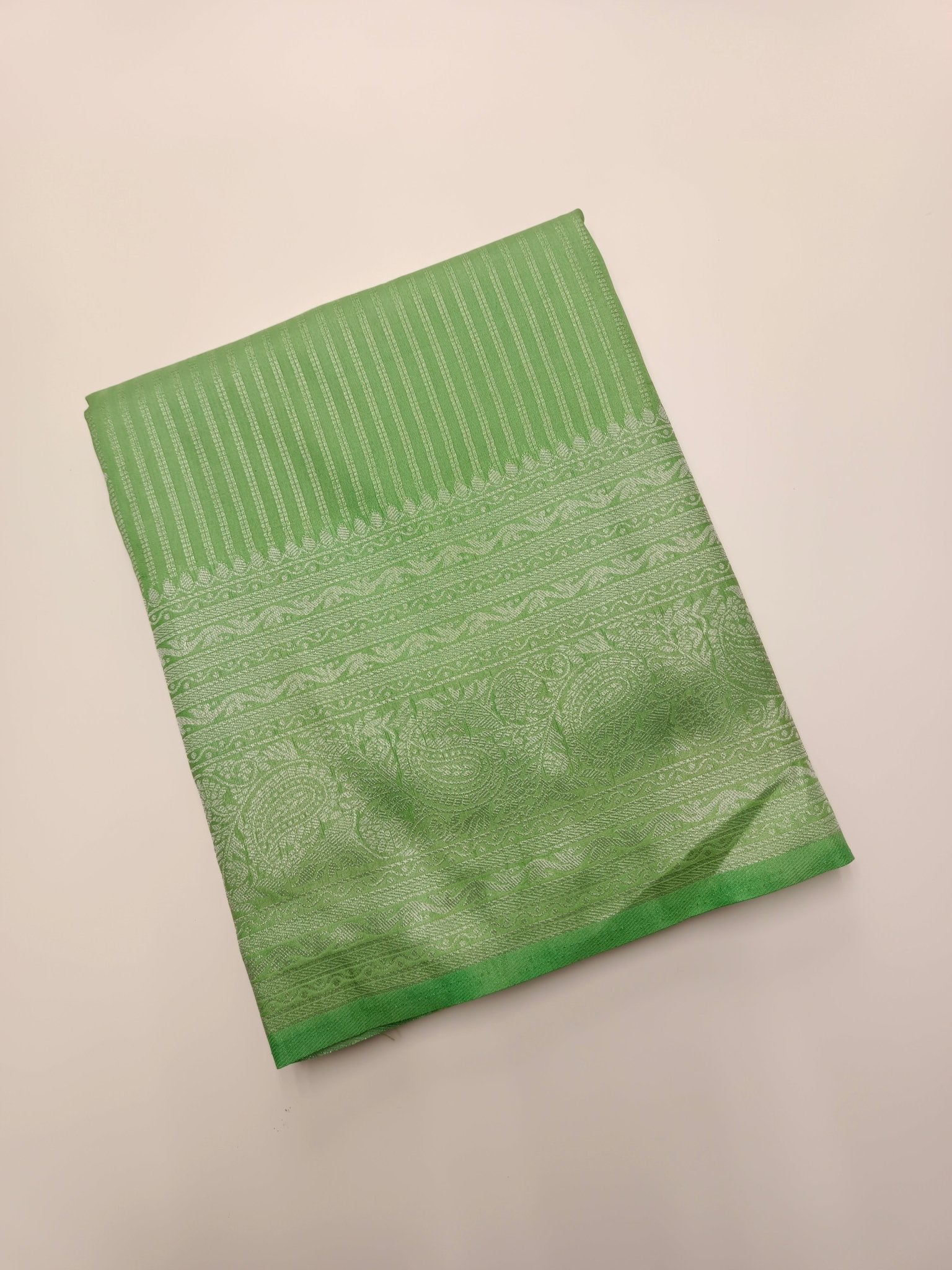 FANCY SOFT SILK SAREE - B S CHANNABASAPPA & SONS