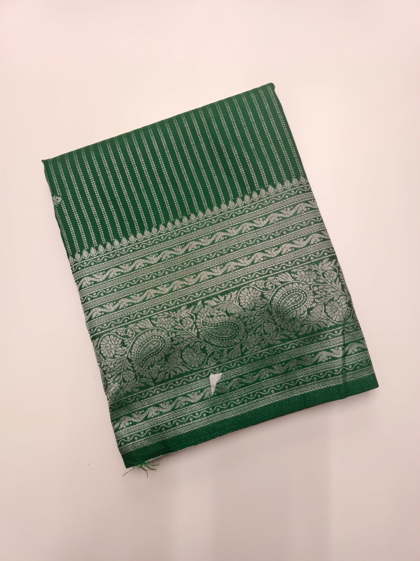 FANCY SOFT SILK SAREE - B S CHANNABASAPPA & SONS
