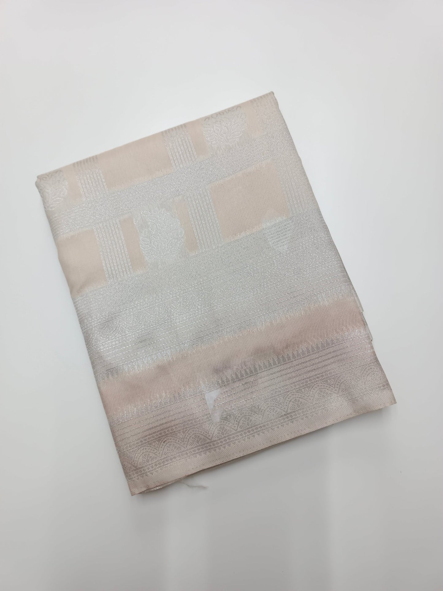 FANCY SOFT SILK SAREE - B S CHANNABASAPPA & SONS