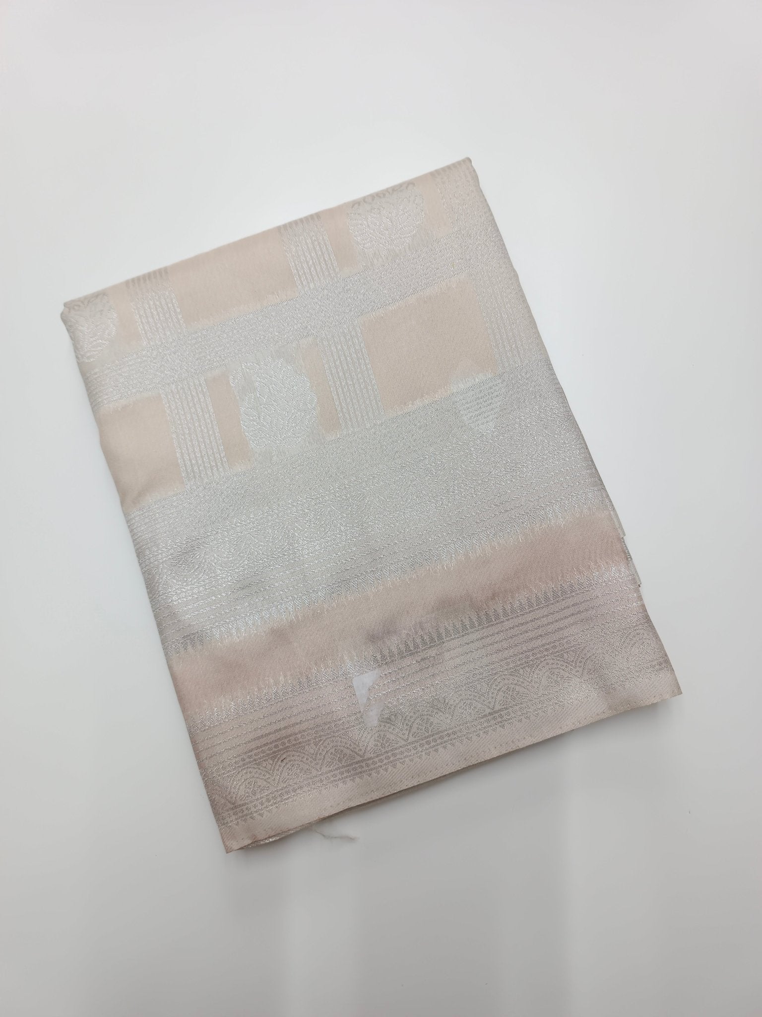 FANCY SOFT SILK SAREE - B S CHANNABASAPPA & SONS