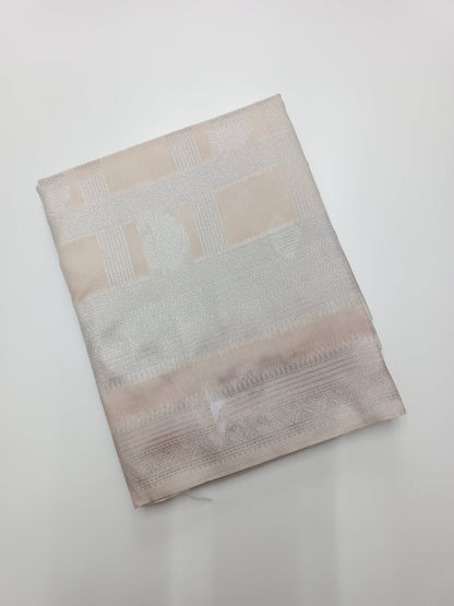 FANCY SOFT SILK SAREE - B S CHANNABASAPPA & SONS