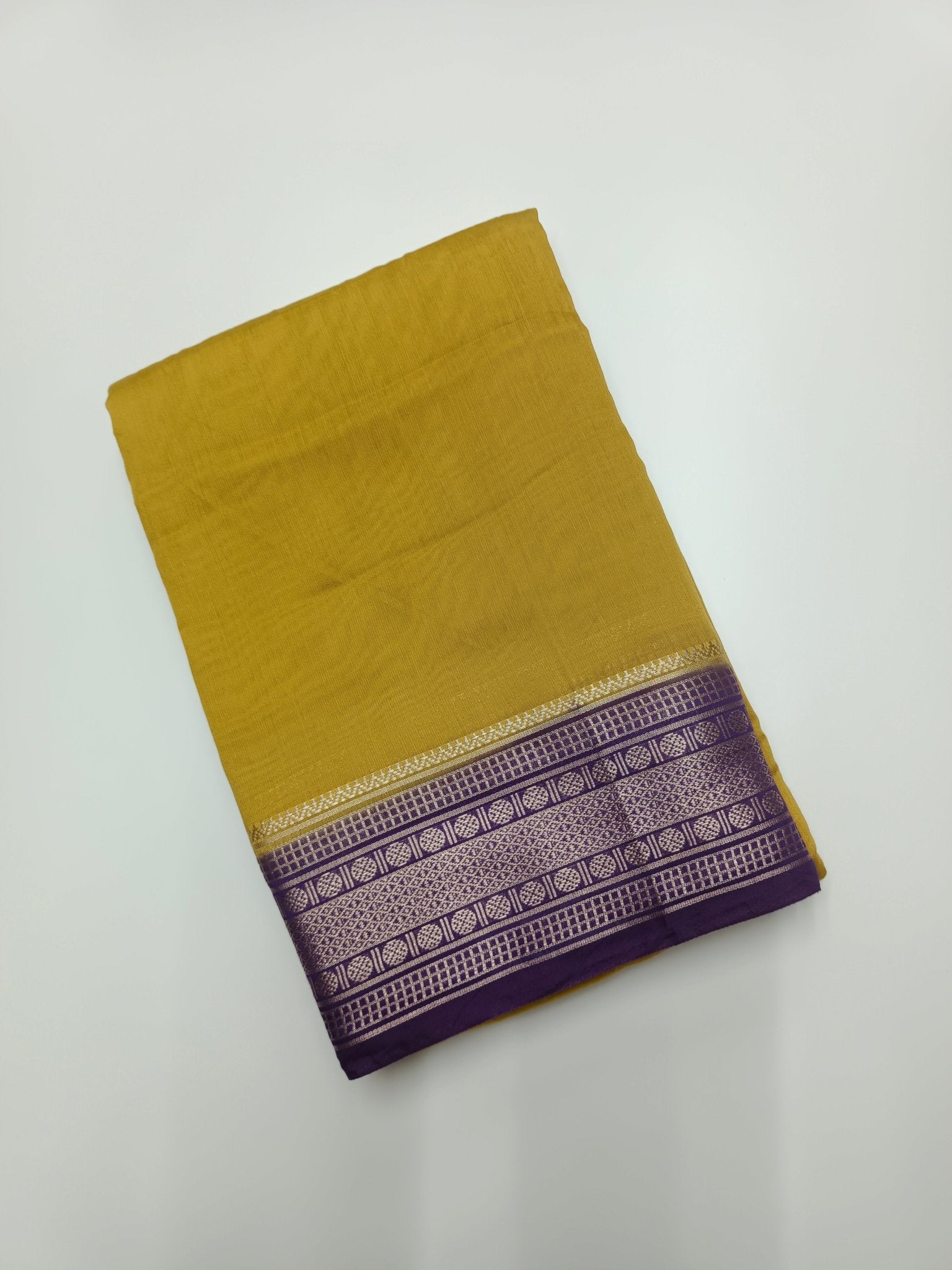 FANCY MALBARI COTTON SAREE - B S CHANNABASAPPA & SONS