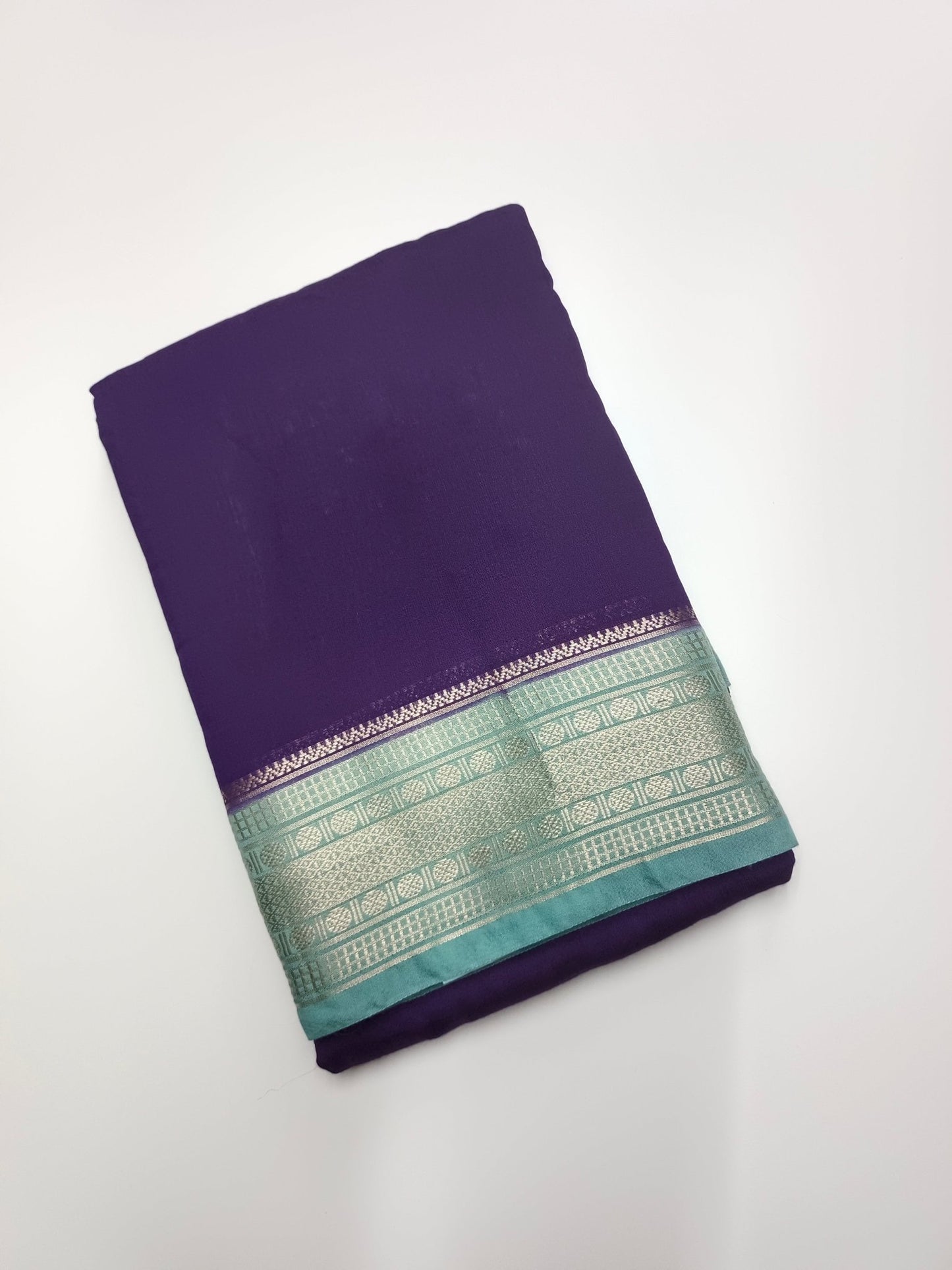 FANCY MALBARI COTTON SAREE - B S CHANNABASAPPA & SONS