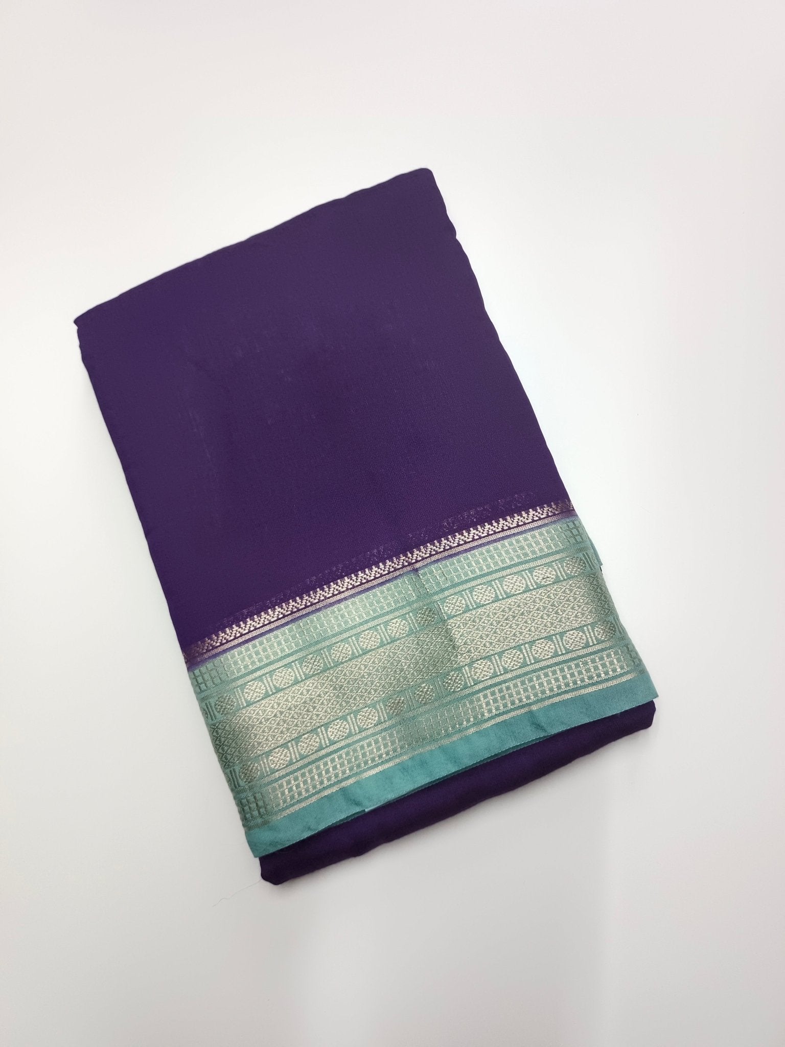 FANCY MALBARI COTTON SAREE - B S CHANNABASAPPA & SONS