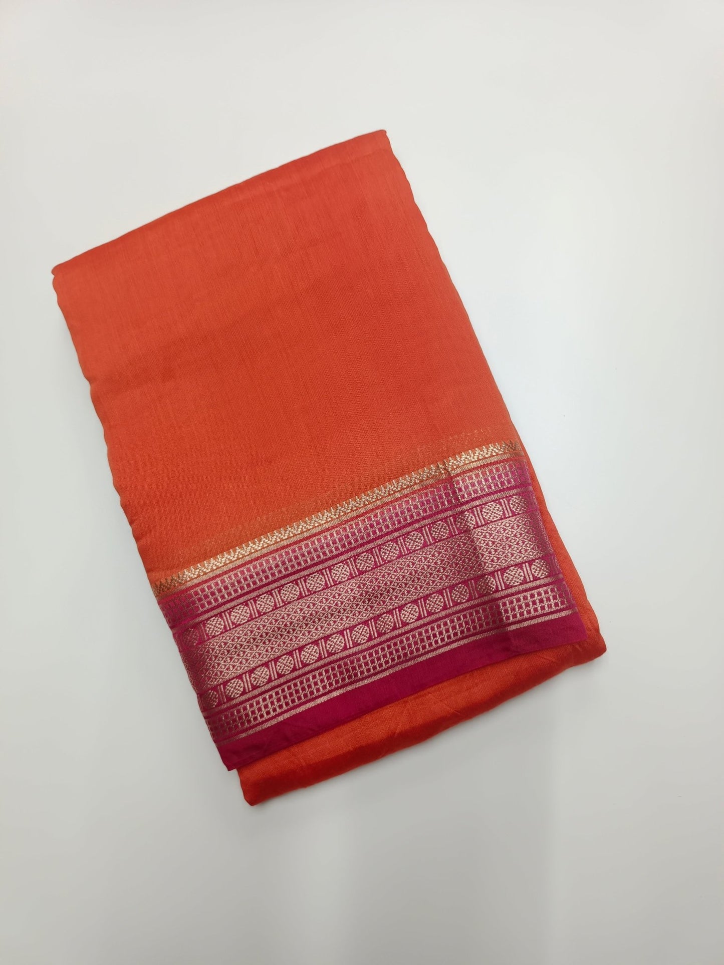 FANCY MALBARI COTTON SAREE - B S CHANNABASAPPA & SONS