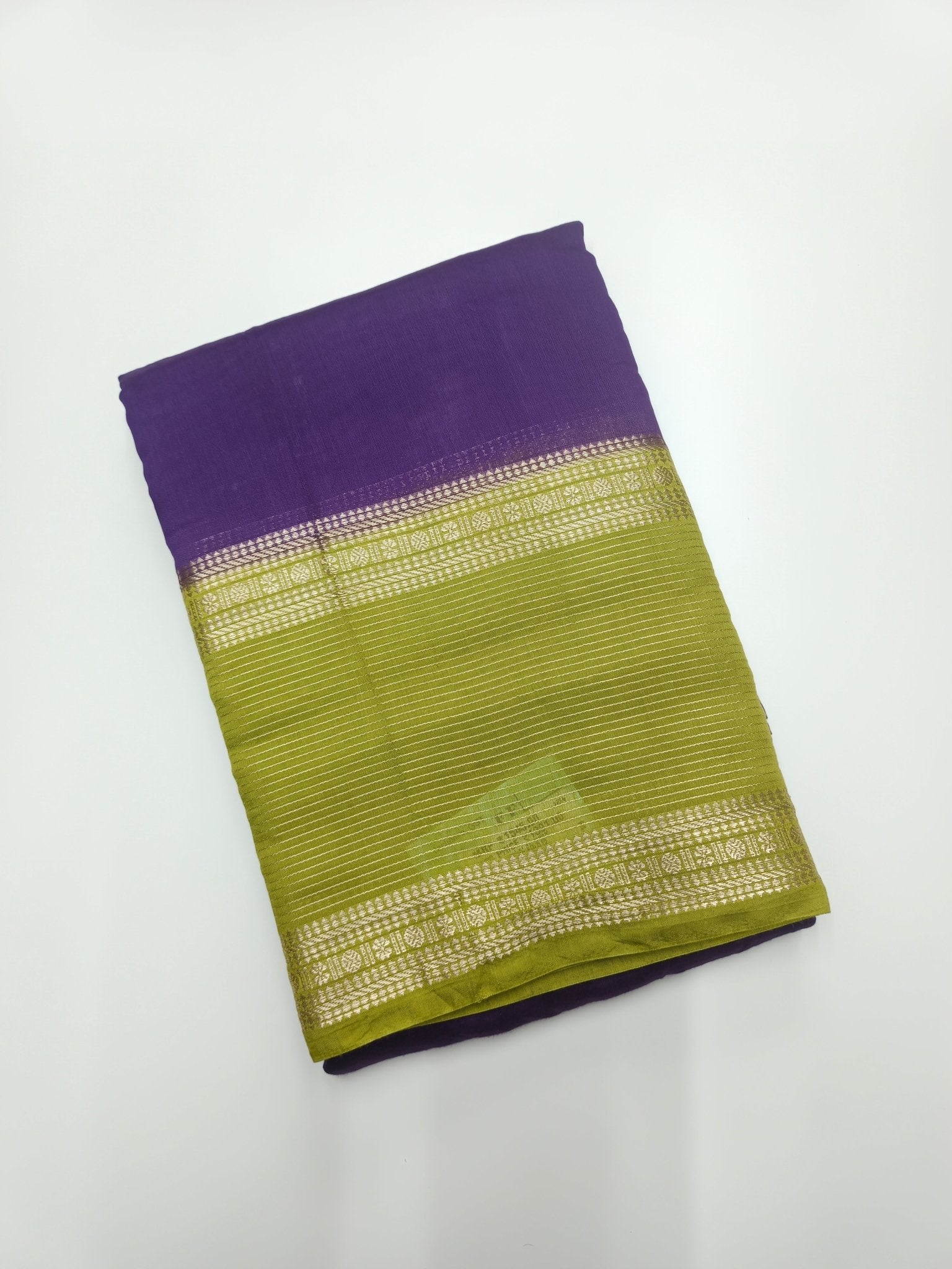 FANCY MALBARI COTTON SAREE - B S CHANNABASAPPA & SONS