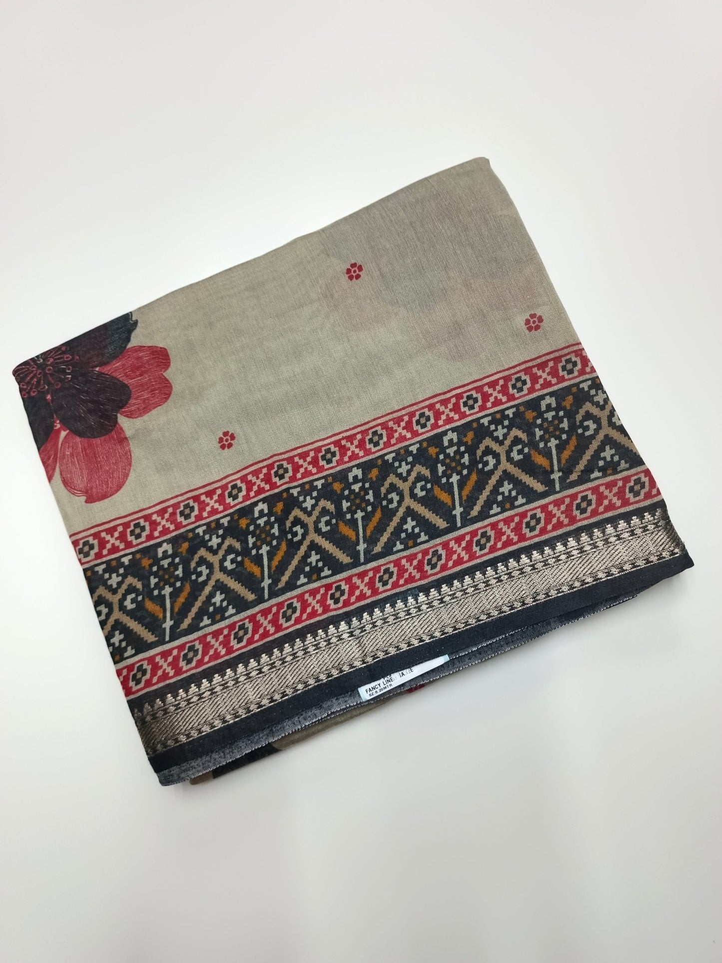 FANCY DOLA SILK SAREE - B S CHANNABASAPPA & SONS