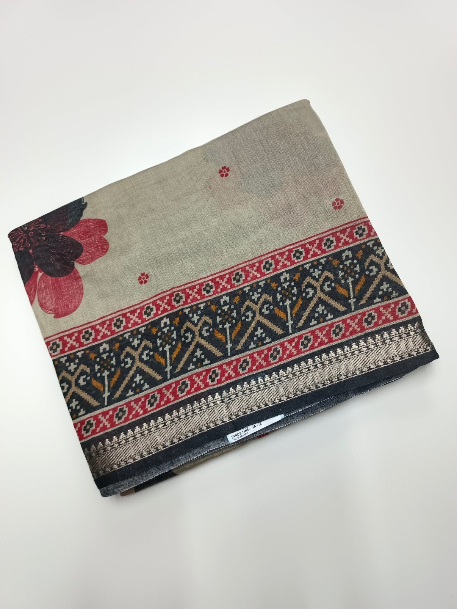 FANCY DOLA SILK SAREE - B S CHANNABASAPPA & SONS