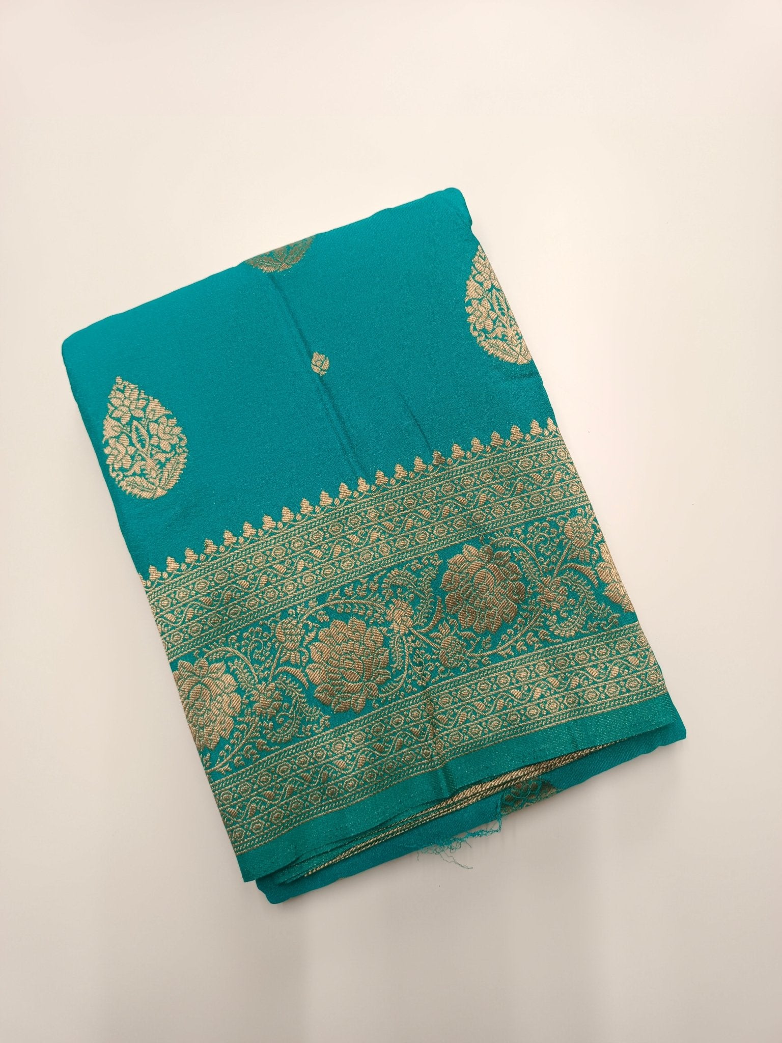 FANCY SOFT SILK SAREE - B S CHANNABASAPPA & SONS