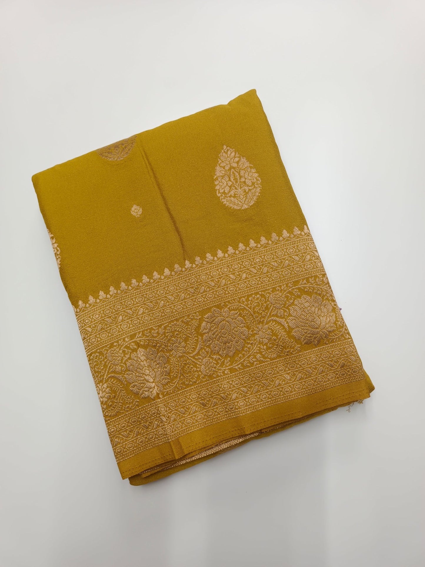 FANCY SOFT SILK SAREE - B S CHANNABASAPPA & SONS