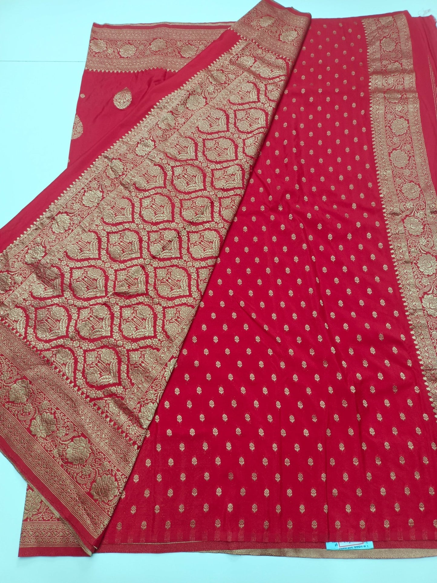 FANCY SOFT SILK SAREE - B S CHANNABASAPPA & SONS
