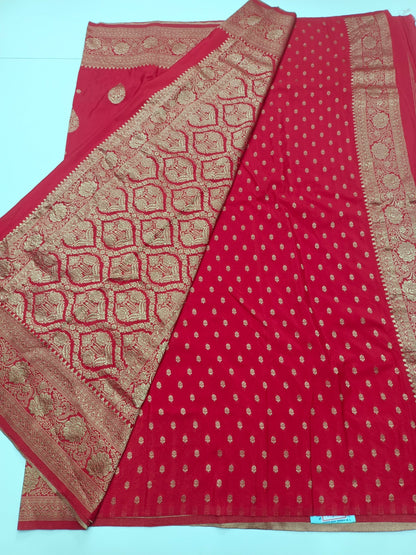FANCY SOFT SILK SAREE - B S CHANNABASAPPA & SONS