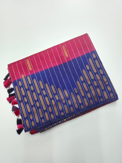 FANCY BANARASI SAREE - B S CHANNABASAPPA & SONS