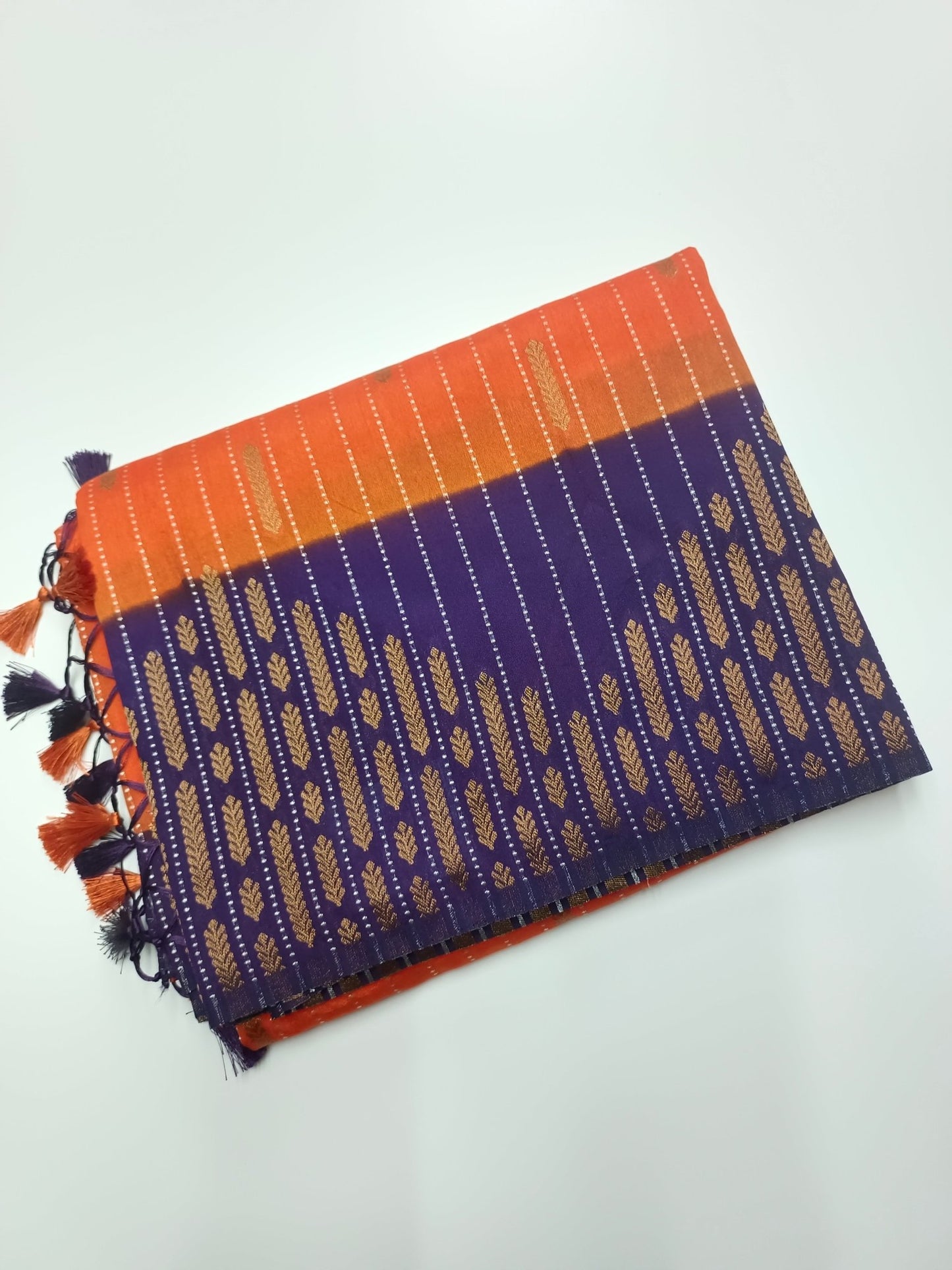 FANCY BANARASI SAREE - B S CHANNABASAPPA & SONS