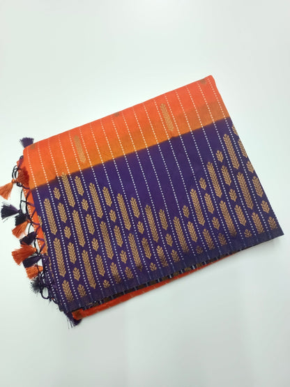 FANCY BANARASI SAREE - B S CHANNABASAPPA & SONS