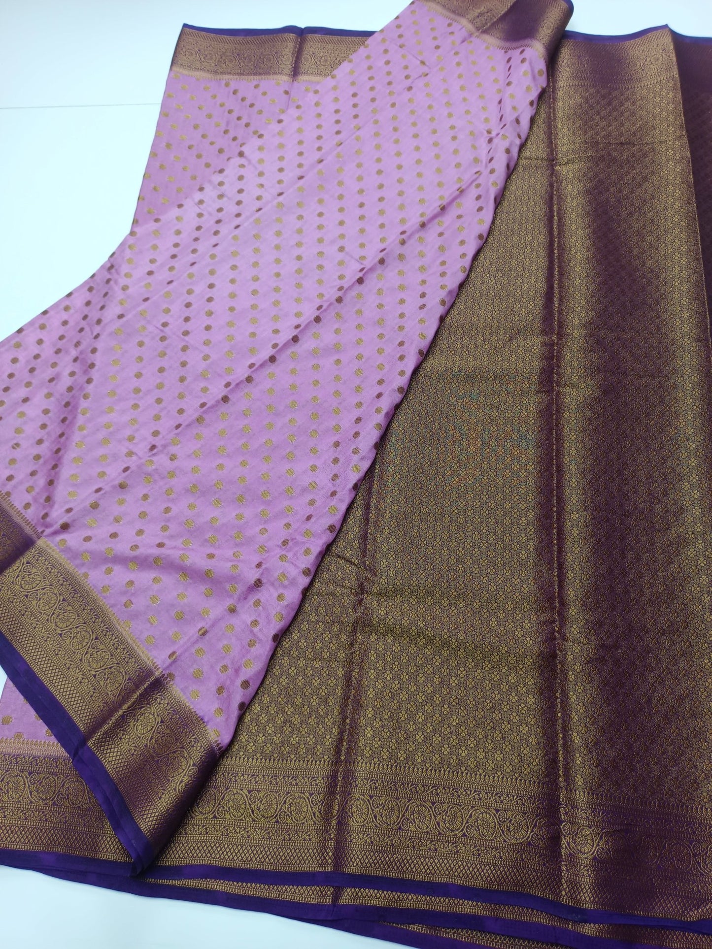 FANCY CHIFFON SAREE - B S CHANNABASAPPA & SONS