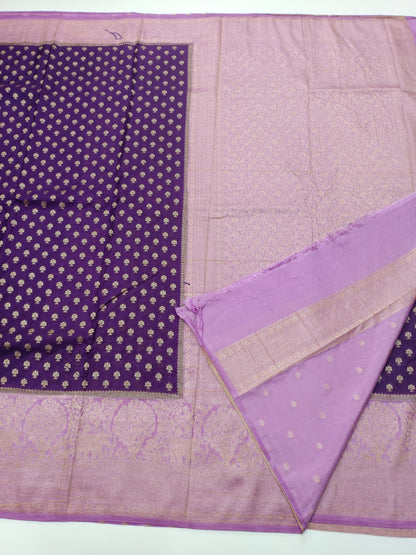 FANCY CHIFFON SAREE - B S CHANNABASAPPA & SONS