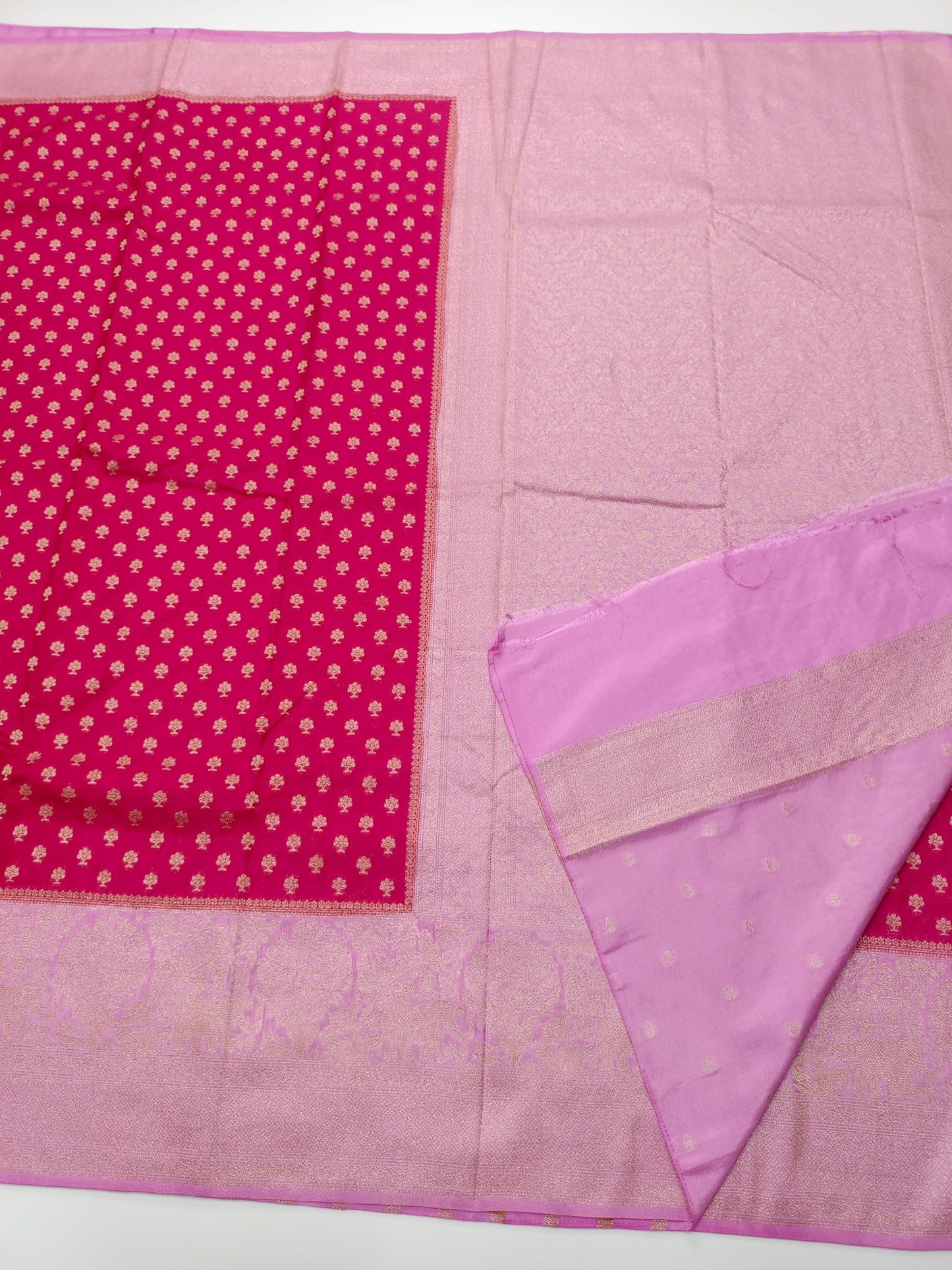 FANCY CHIFFON SAREE - B S CHANNABASAPPA & SONS