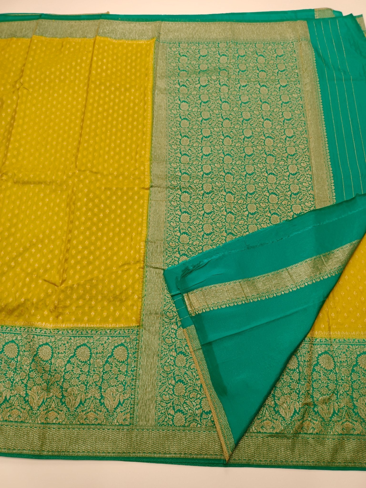 FANCY CHIFFON SAREE - B S CHANNABASAPPA & SONS