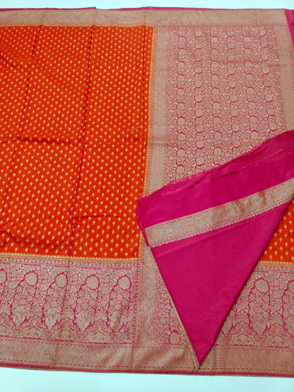 FANCY CHIFFON SAREE - B S CHANNABASAPPA & SONS