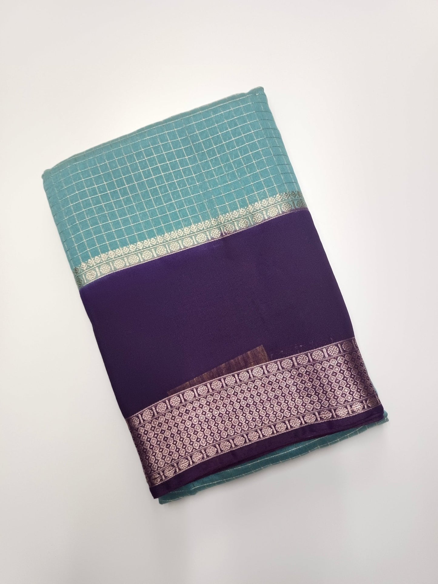 FANCY MALBARI COTTON SAREE - B S CHANNABASAPPA & SONS