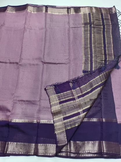 FANCY MALBARI COTTON SAREE - B S CHANNABASAPPA & SONS